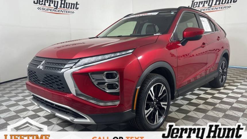 2023 Mitsubishi Eclipse Cross SE — SUV — 27,144 mi — Lexington, NC
