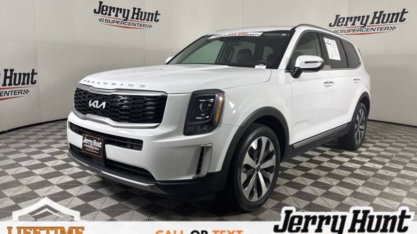 2022 Kia Telluride S — SUV — 45,160 mi — Lexington, NC