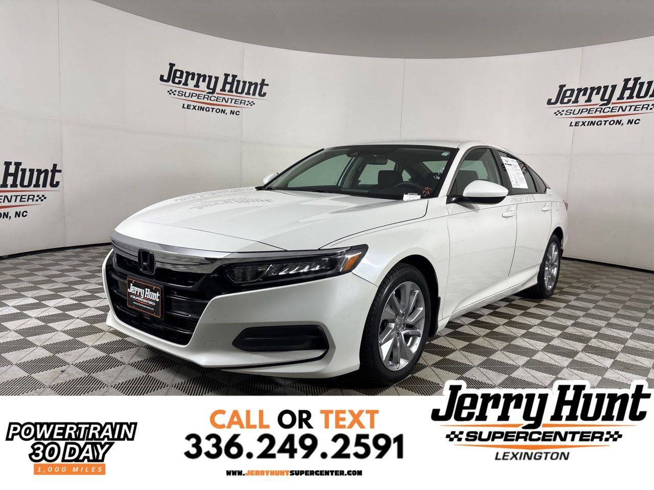 2020 Honda Accord LX — Sedan — 65,807 mi — Lexington, NC