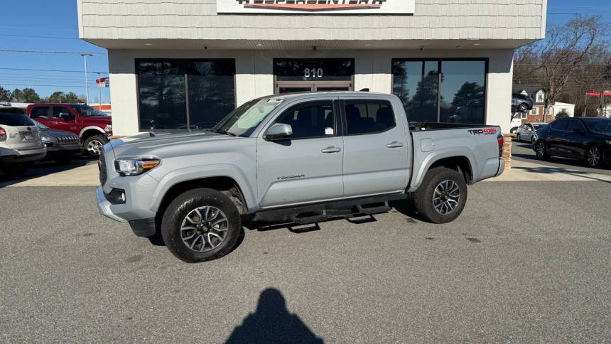 2021 Toyota Tacoma TRD Sport — Pickup Truck — 73,463 mi — Lexington, NC