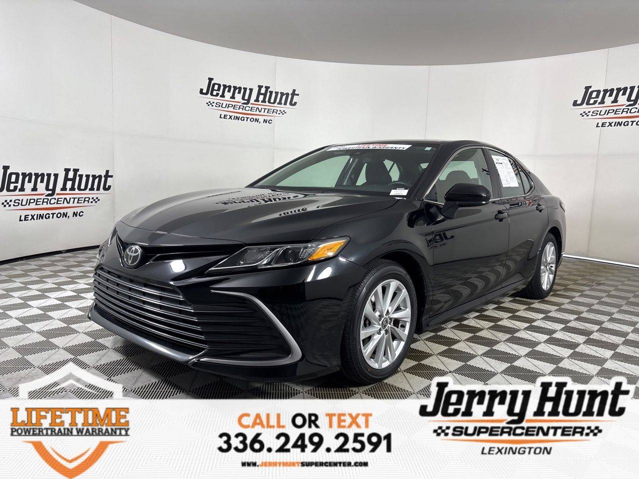 2024 Toyota Camry LE — Sedan — 43,619 mi — Lexington, NC