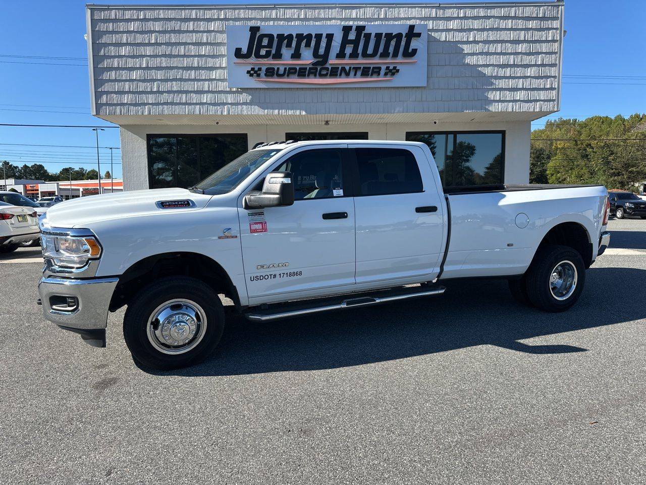 2024 Ram 3500 Big Horn — Pickup Truck — 46,183 mi — Lexington, NC