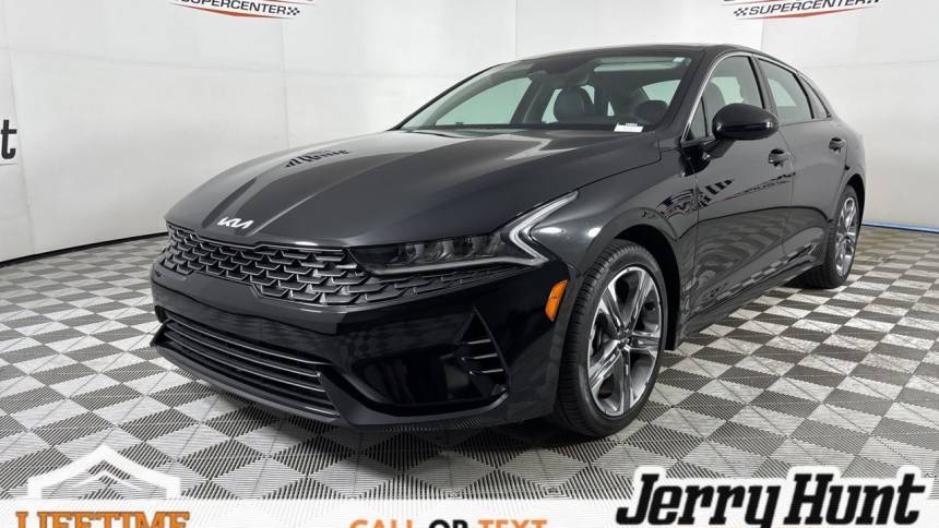 2023 Kia K5 EX — Sedan — 16,562 mi — Lexington, NC