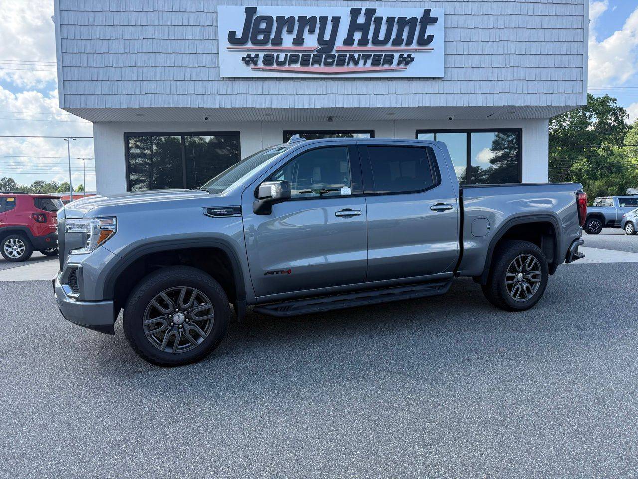 2021 GMC Sierra 1500 AT4 — Pickup Truck — 32,716 mi — Lexington, NC