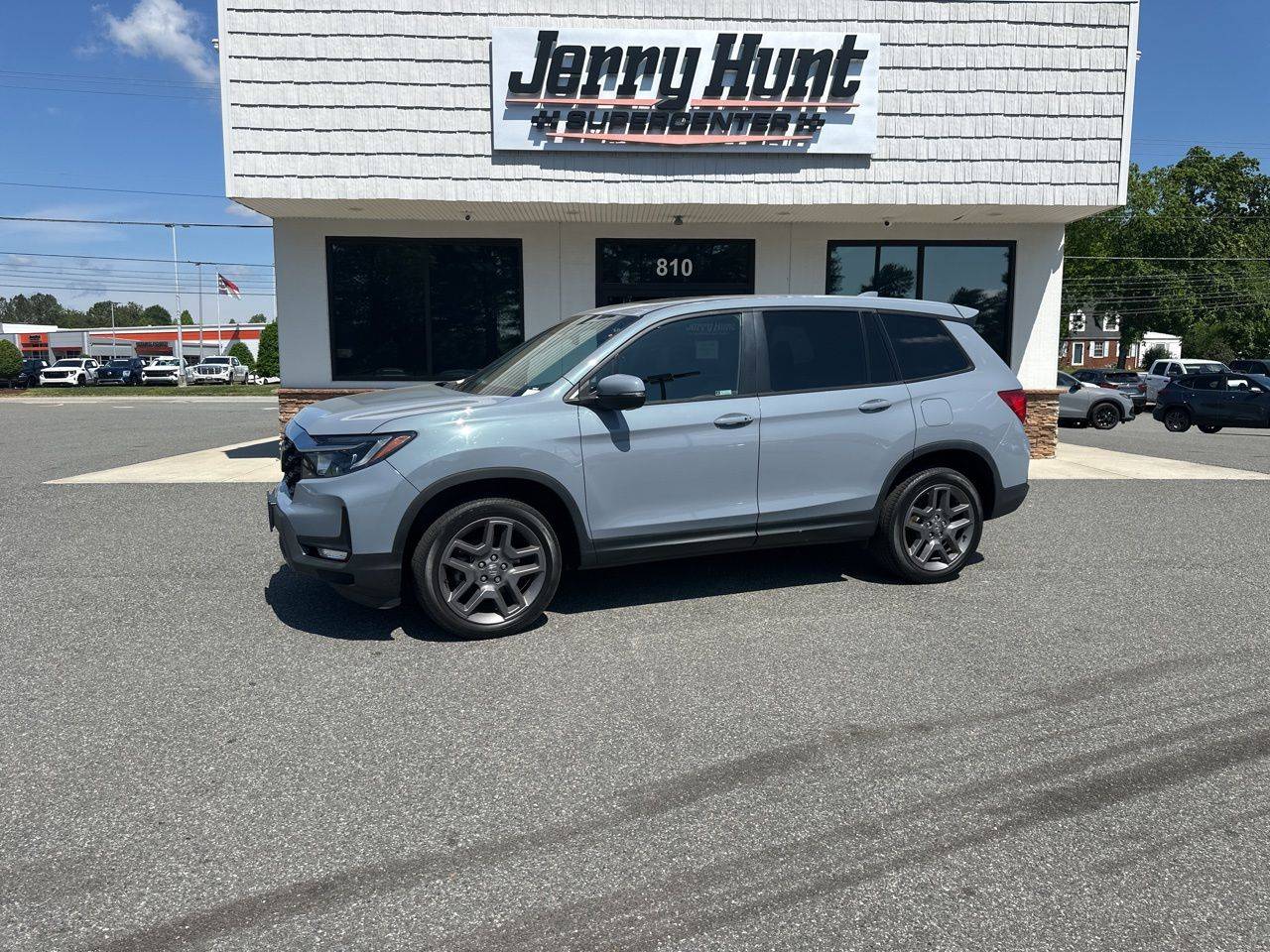 2022 Honda Passport EX-L — SUV — 46,321 mi — Lexington, NC