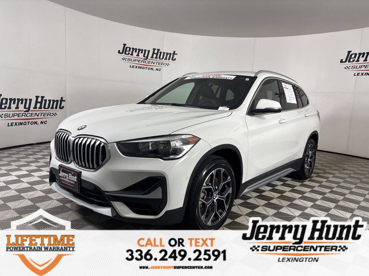 2021 BMW X1 28i — SUV — 48,870 mi — Lexington, NC