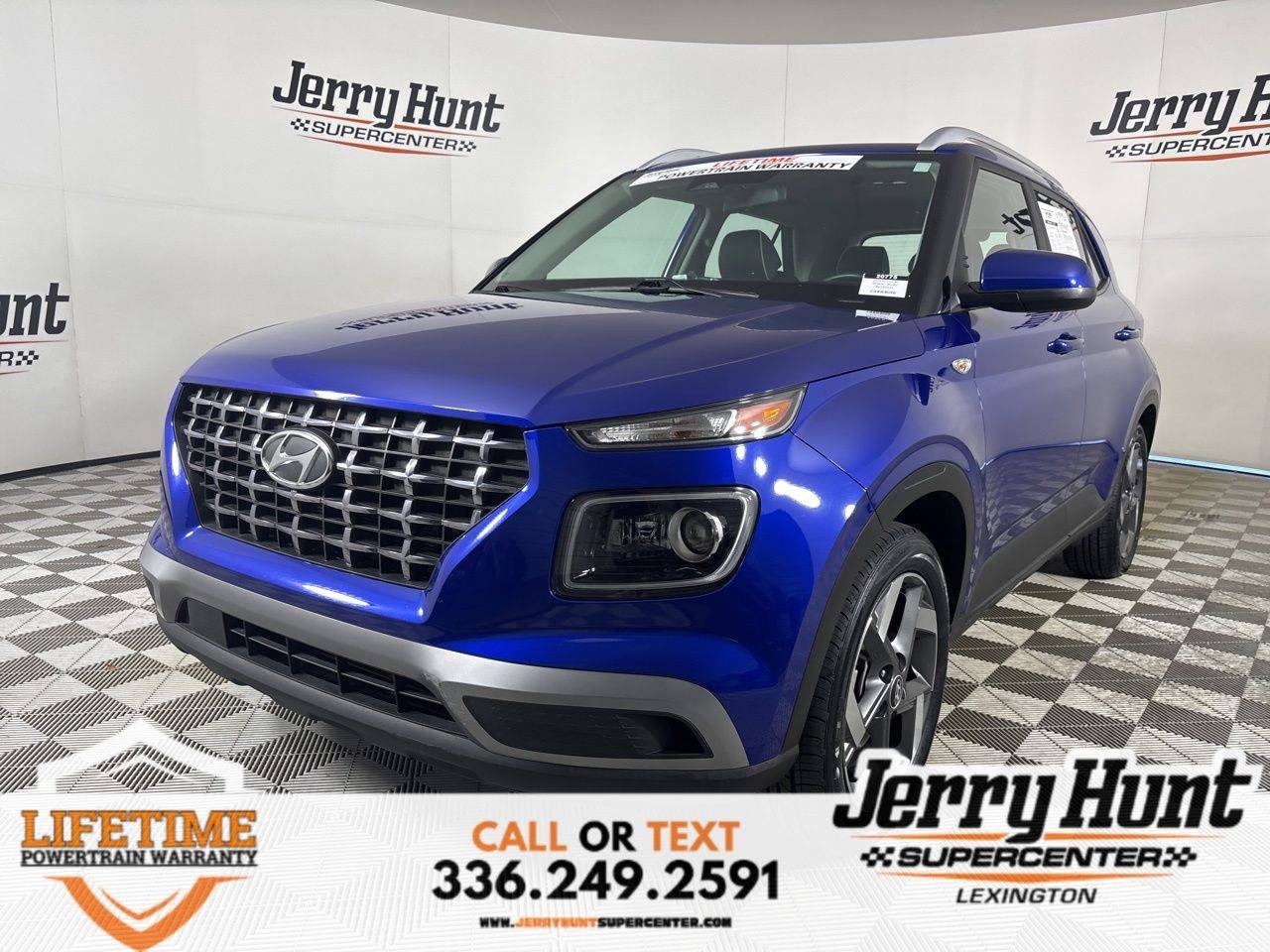 2024 Hyundai Venue Limited — SUV — 48,717 mi — Lexington, NC