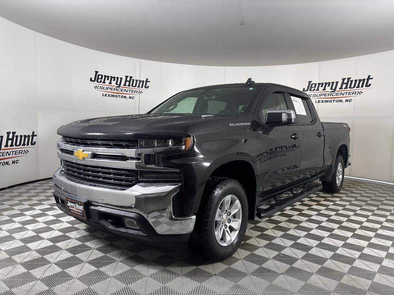 2021 Chevrolet Silverado 1500 LT — Pickup Truck — 34,547 mi — Lexington, NC