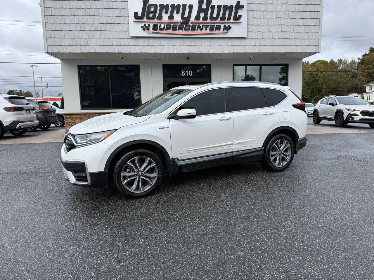 2022 Honda CR-V Hybrid Touring — SUV — 89,118 mi — Lexington, NC