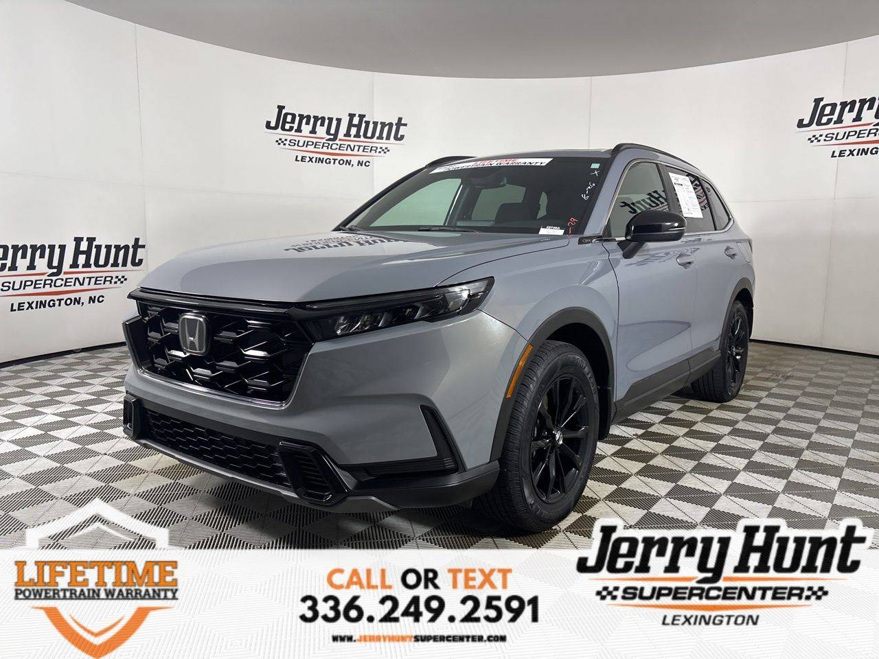 2023 Honda CR-V Hybrid Sport — SUV — 66,959 mi — Lexington, NC