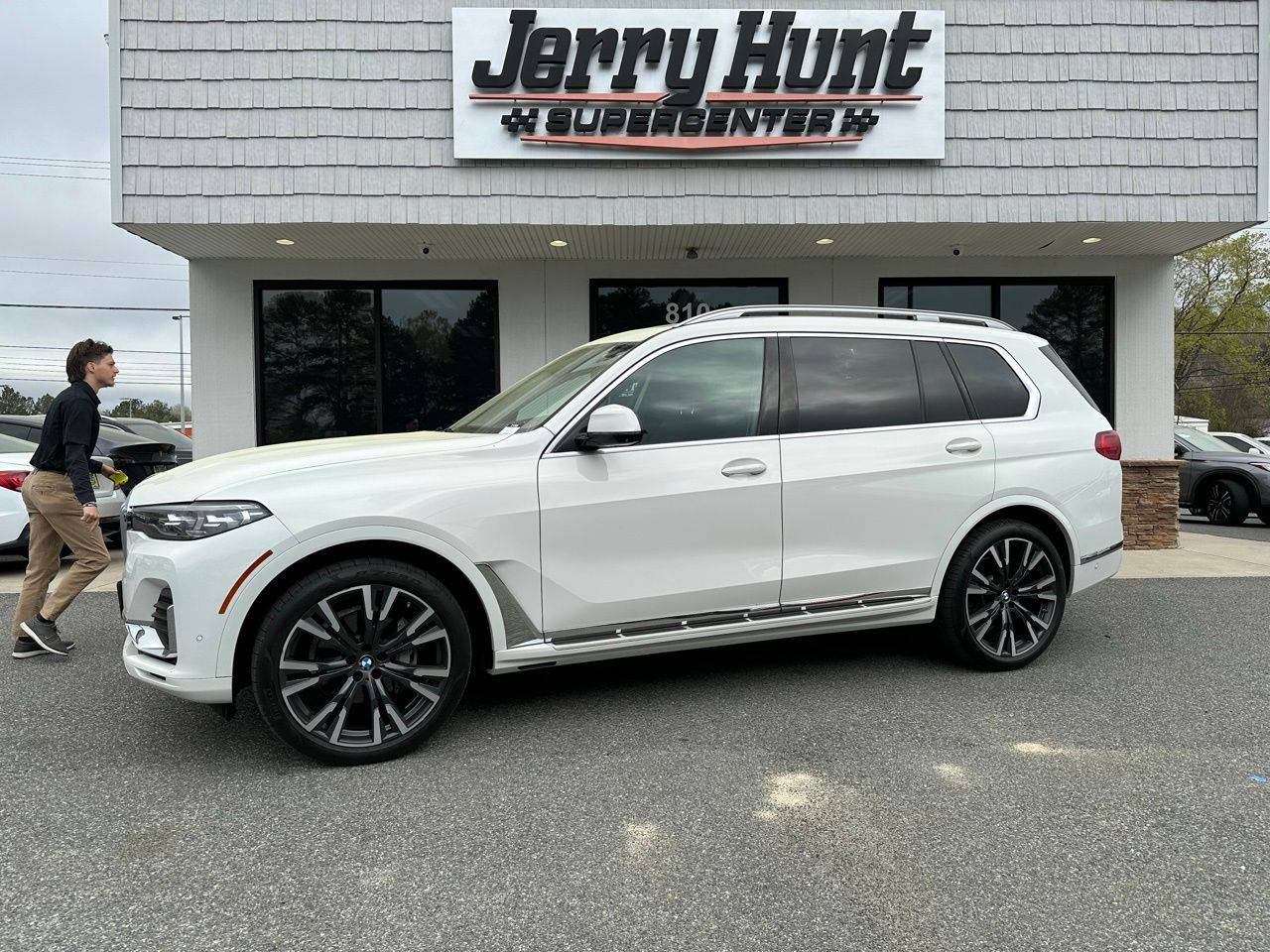 2020 BMW X7 40i — SUV — 62,250 mi — Lexington, NC