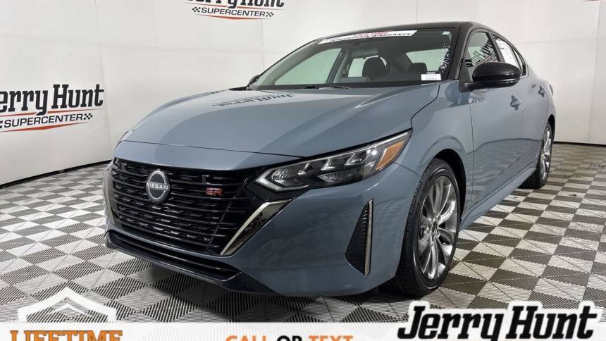 2024 Nissan Sentra SR — Sedan — 11,425 mi — Lexington, NC