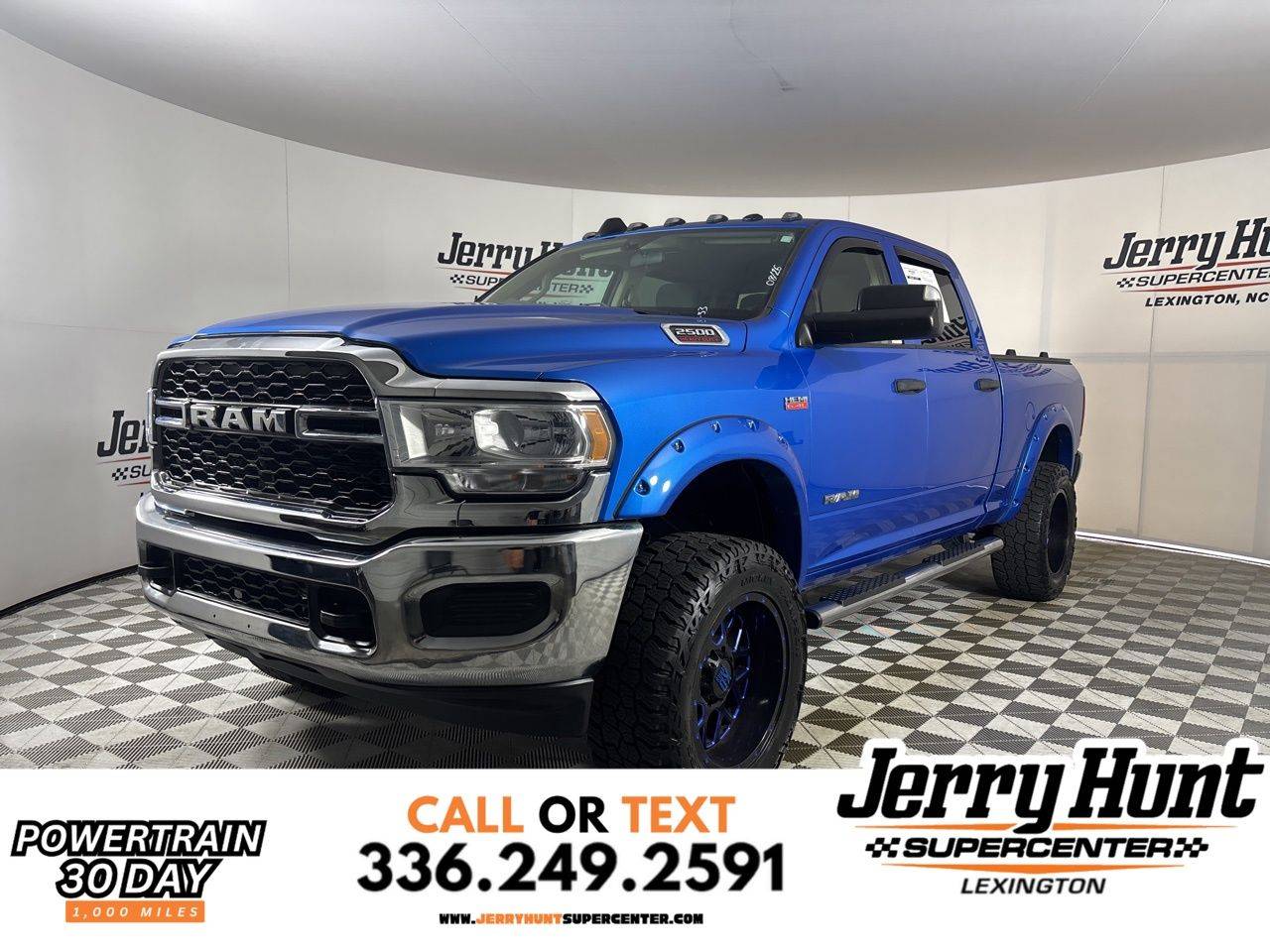 2020 Ram 2500 Tradesman — Pickup Truck — 58,253 mi — Lexington, NC