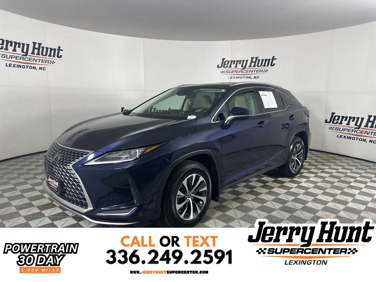 2020 Lexus RX RX 350 — SUV — 50,325 mi — Lexington, NC