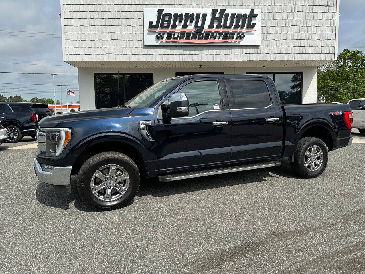 2021 Ford F-150 Lariat — Pickup Truck — 67,078 mi — Lexington, NC