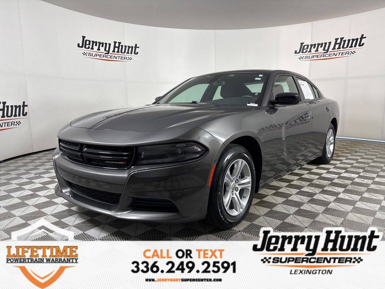 2023 Dodge Charger SXT — Sedan — 39,371 mi — Lexington, NC