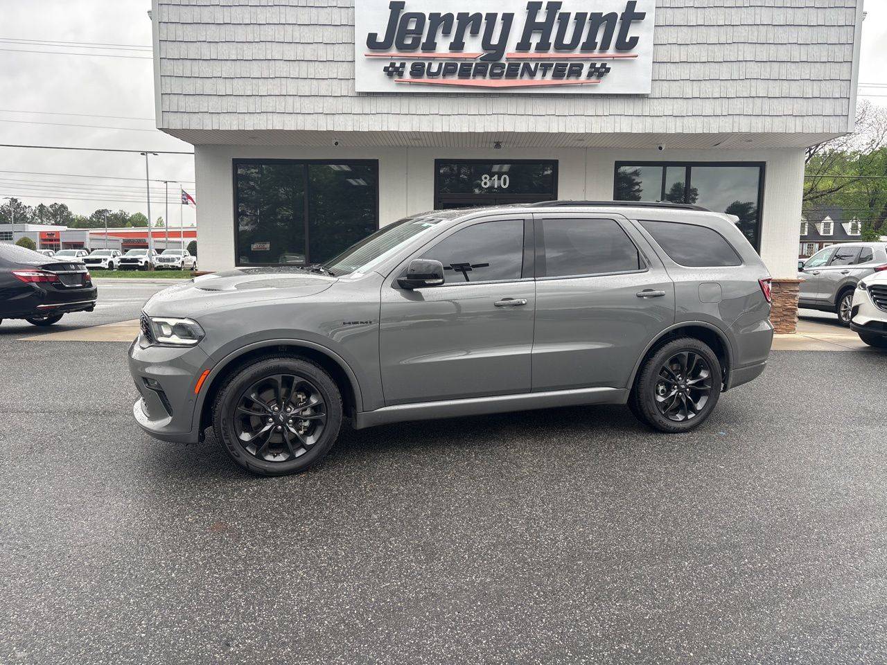 2023 Dodge Durango R/T Plus — SUV — 56,187 mi — Lexington, NC
