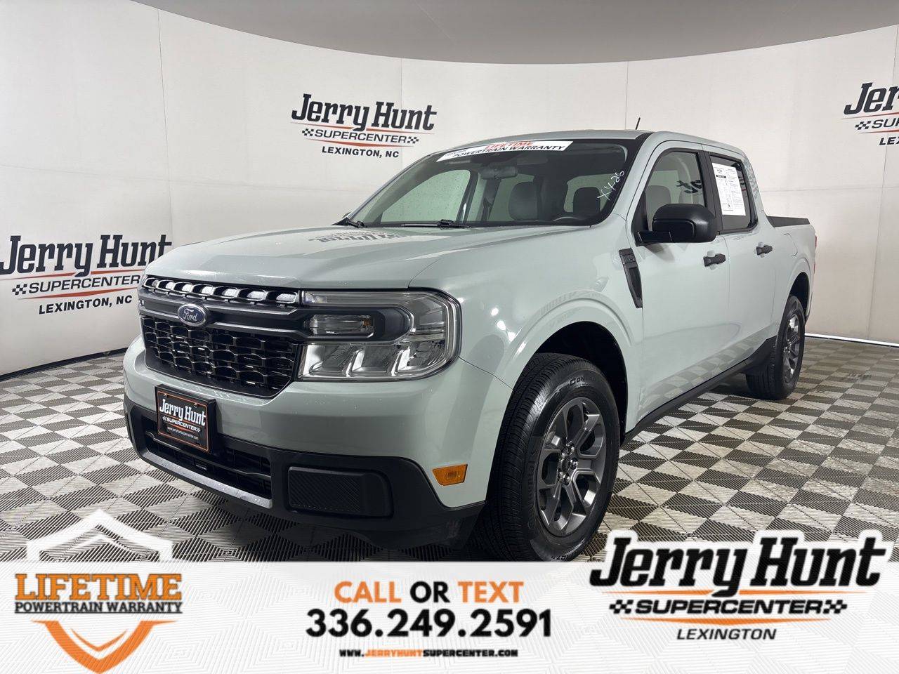 2024 Ford Maverick XLT — Pickup Truck — 6,090 mi — Lexington, NC