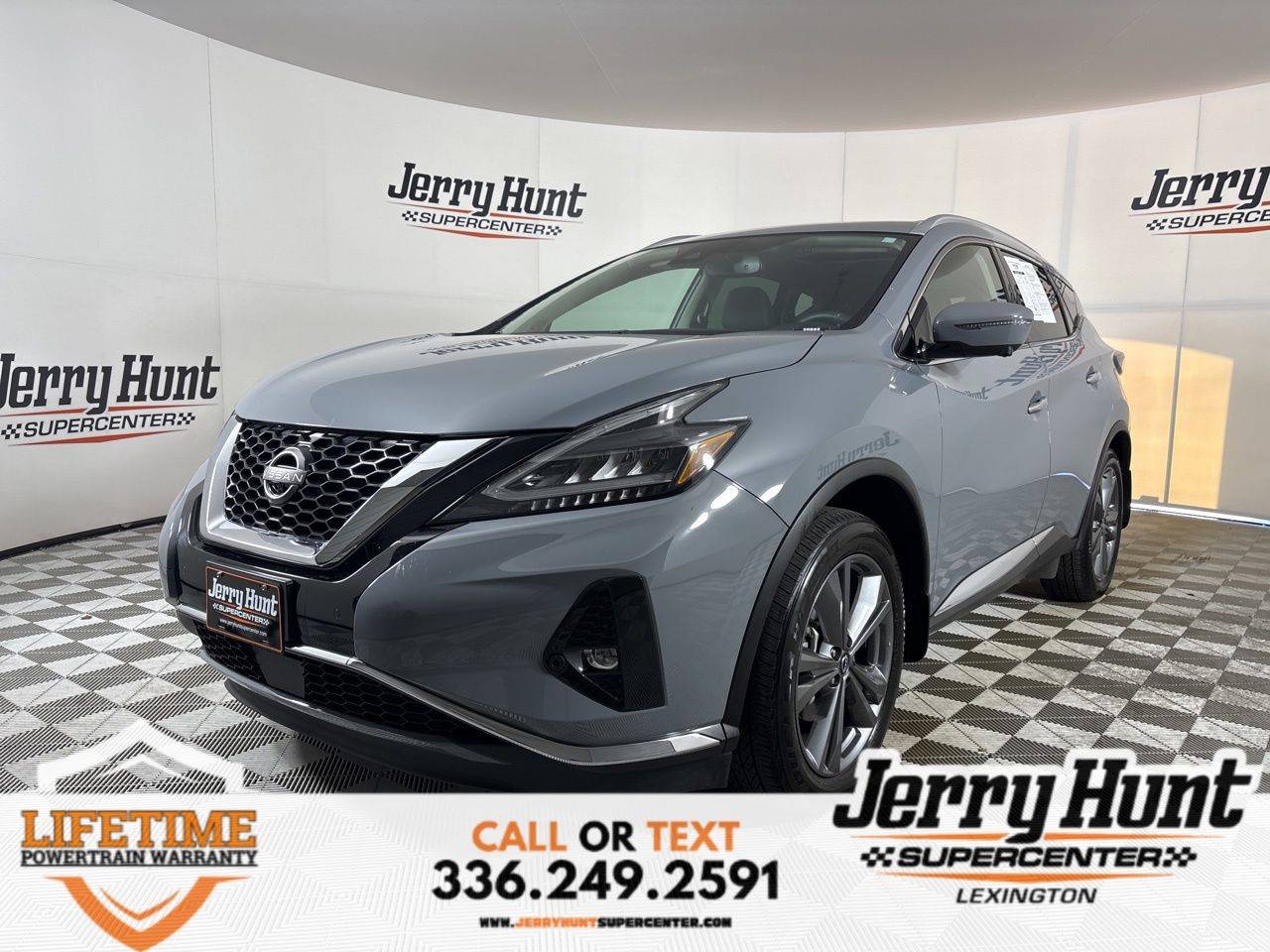 2023 Nissan Murano Platinum — SUV — 14,734 mi — Lexington, NC