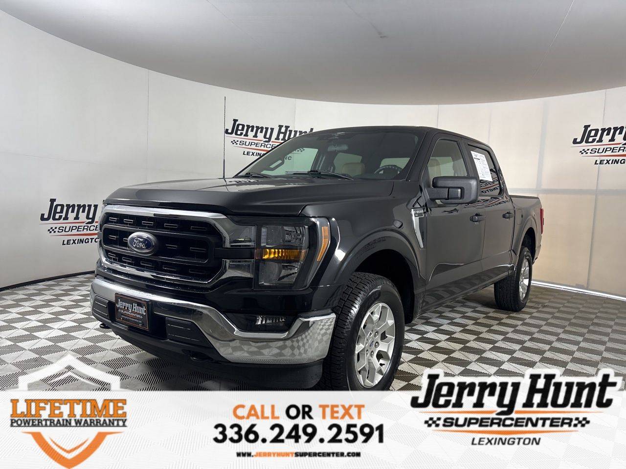 2023 Ford F-150 XLT — Pickup Truck — 41,144 mi — Lexington, NC