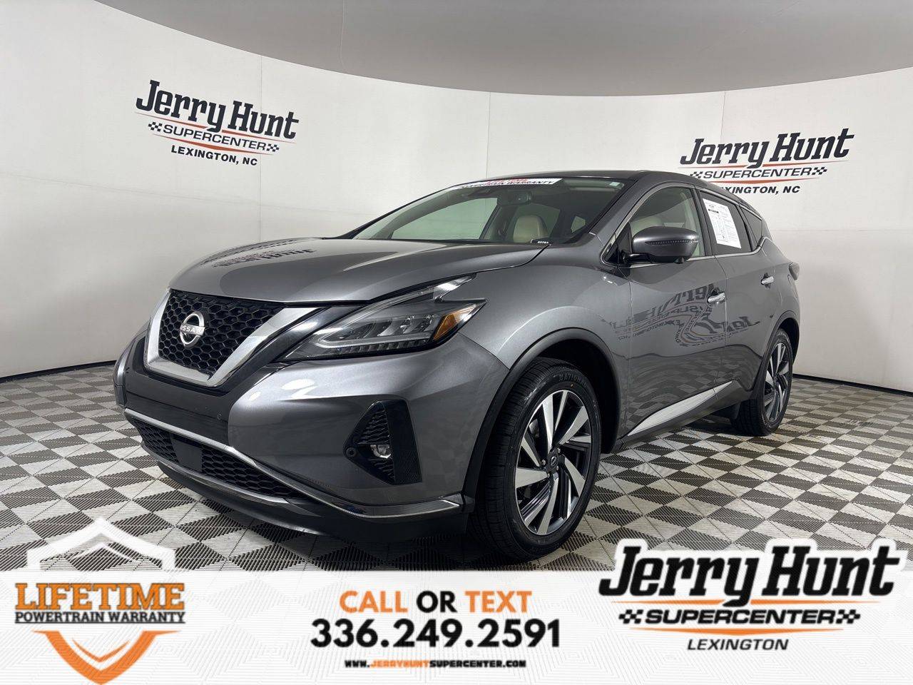2023 Nissan Murano SL — SUV — 60,893 mi — Lexington, NC