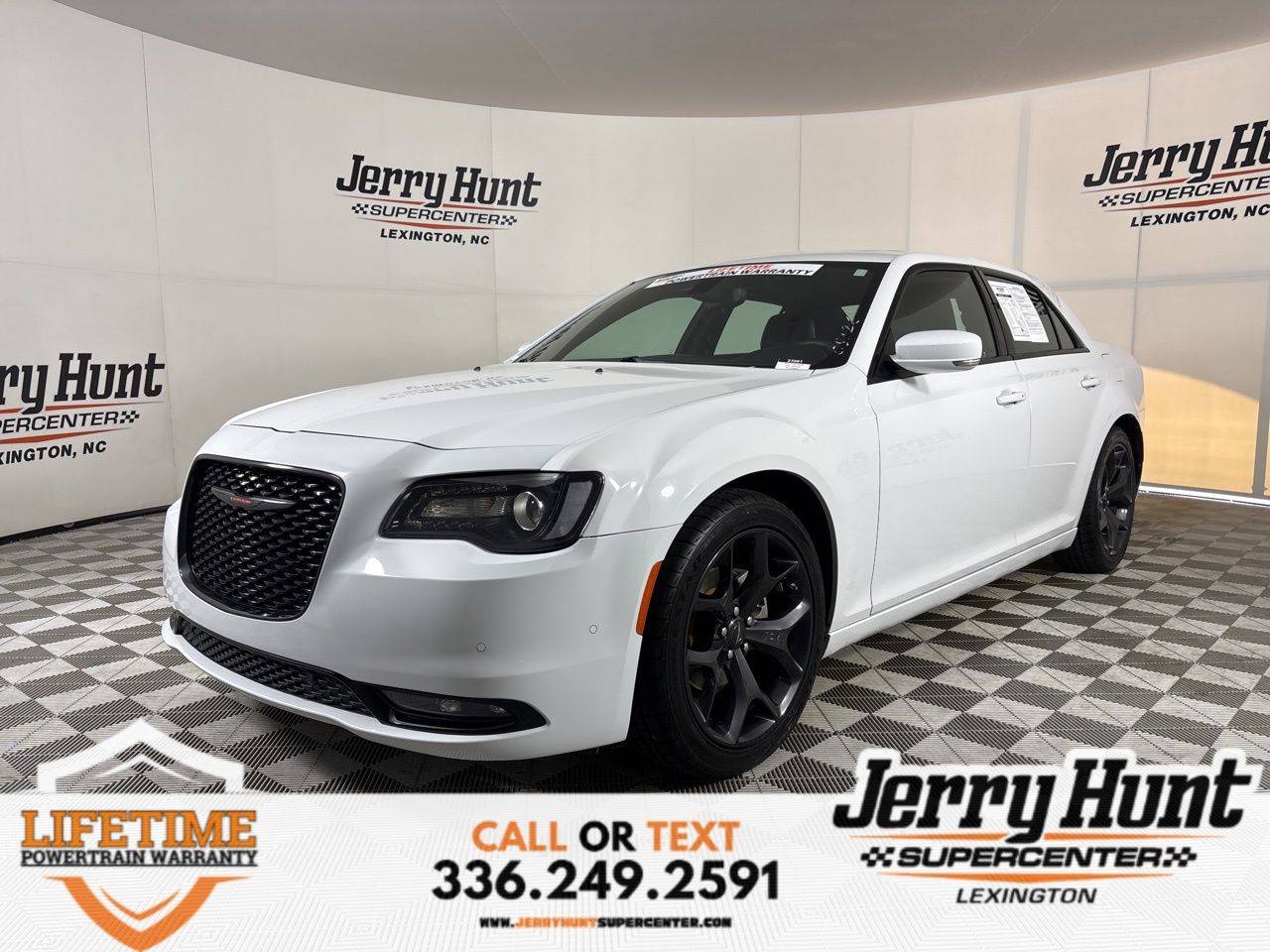 2023 Chrysler 300 S — Sedan — 41,370 mi — Lexington, NC