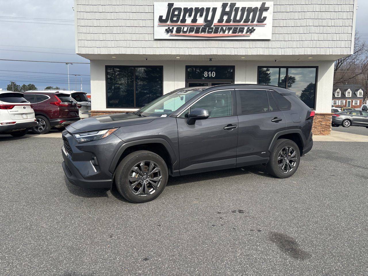 2022 Toyota RAV4 Hybrid XLE Premium — SUV — 64,768 mi — Lexington, NC