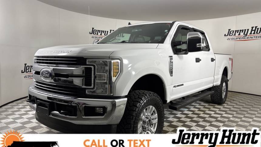 2019 Ford Super Duty F-250 XLT — Pickup Truck — 72,677 mi — Lexington, NC