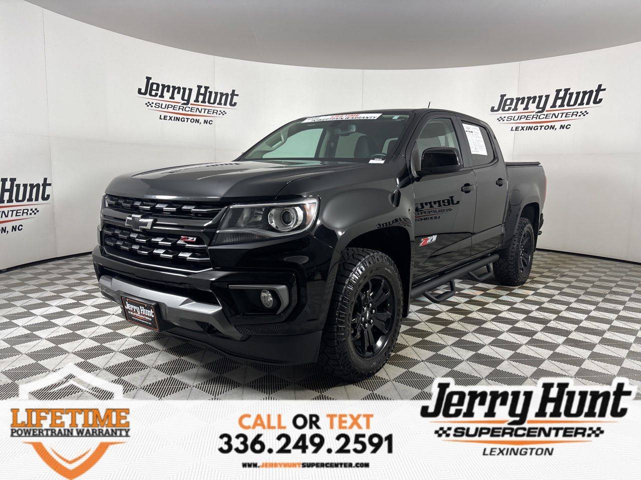 2022 Chevrolet Colorado Z71 — Pickup Truck — 39,801 mi — Lexington, NC