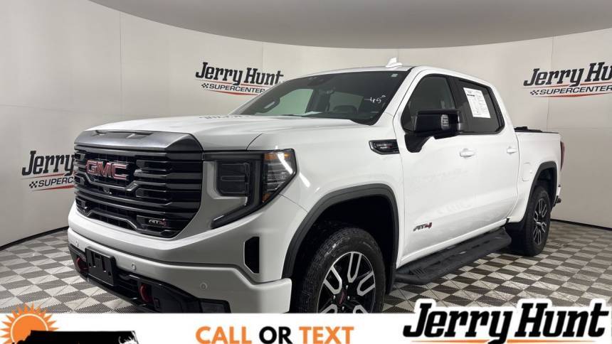 2024 GMC Sierra 1500 AT4 — Pickup Truck — 14,282 mi — Lexington, NC