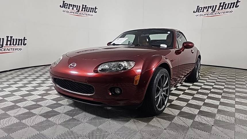 2008 Mazda MX-5 Miata Grand Touring PRHT — Convertible — 71,838 mi — Lexington, NC