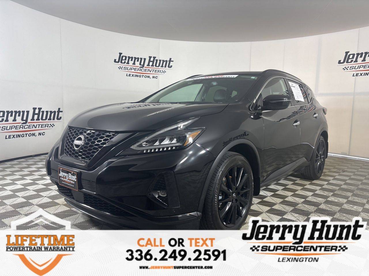 2024 Nissan Murano SV — SUV — 10,526 mi — Lexington, NC