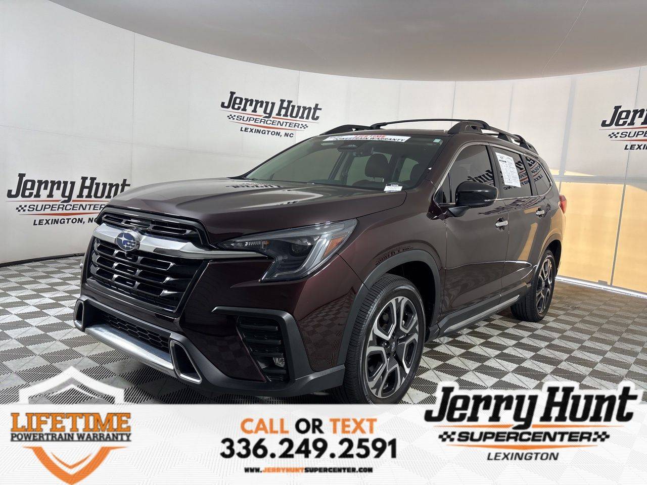 2024 Subaru Ascent Touring — SUV — 11,463 mi — Lexington, NC