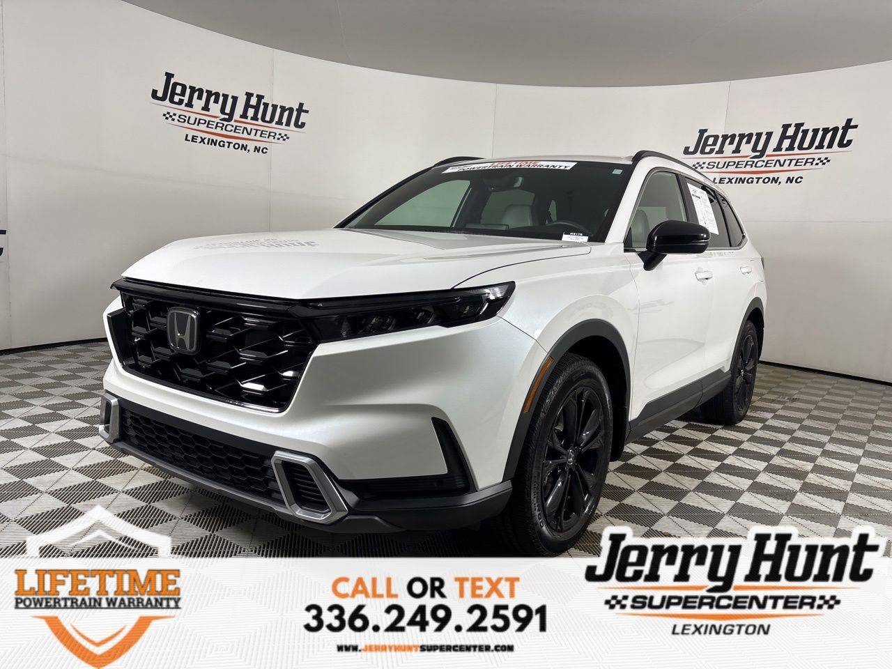 2024 Honda CR-V Hybrid Sport Touring — SUV — 31,200 mi — Lexington, NC