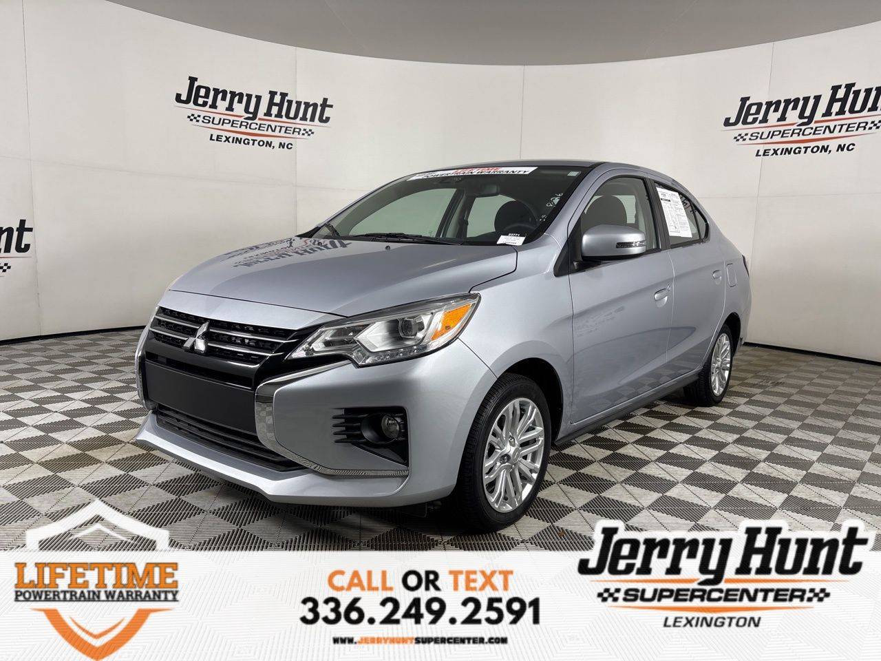 2024 Mitsubishi Mirage SE — Sedan — 14 mi — Lexington, NC