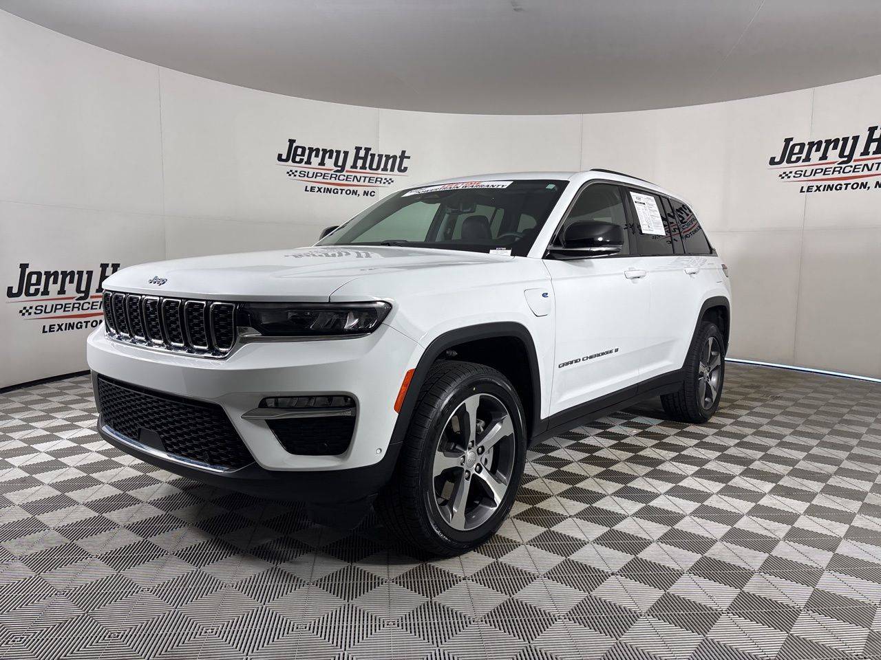 2023 Jeep Grand Cherokee 4xe — SUV — 30,620 mi — Lexington, NC