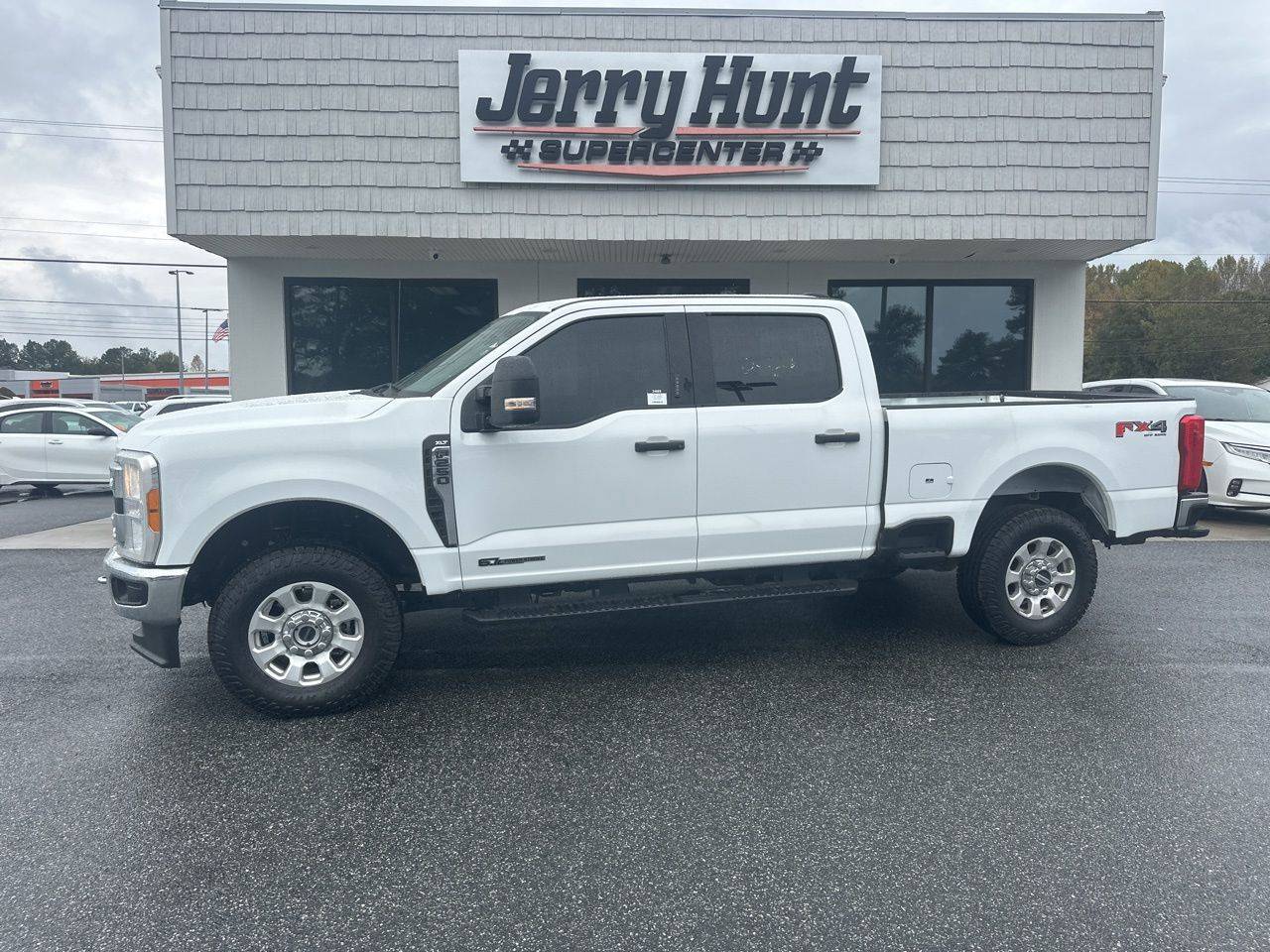 2023 Ford Super Duty F-250 XLT — Pickup Truck — 43,279 mi — Lexington, NC