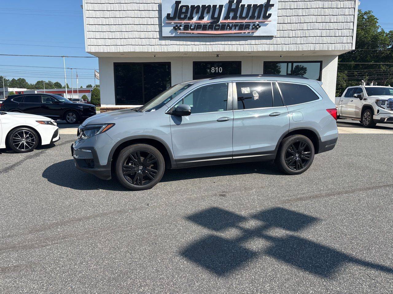 2022 Honda Pilot Special Edition — SUV — 26,842 mi — Lexington, NC