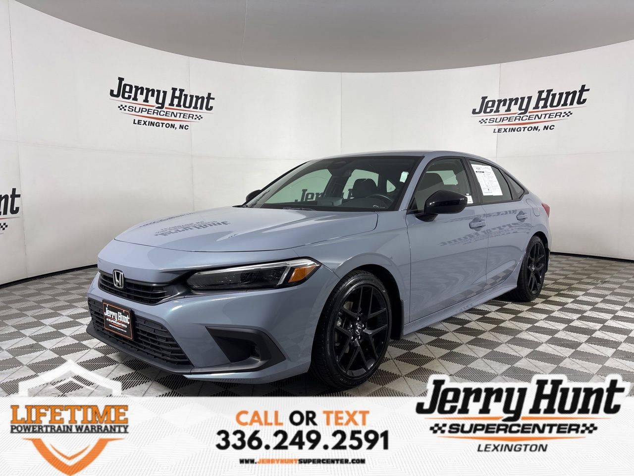 2024 Honda Civic Sport — Sedan — 20,333 mi — Lexington, NC