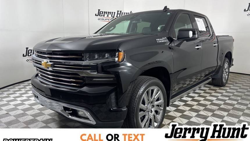 2019 Chevrolet Silverado 1500 High Country — Pickup Truck — 72,644 mi — Lexington, NC