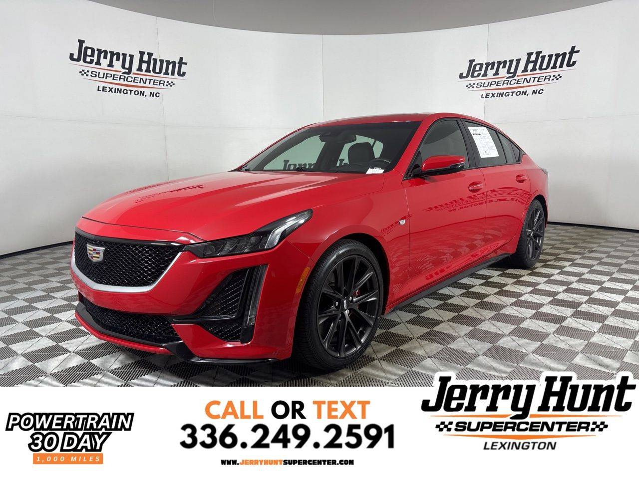 2020 Cadillac CT5 Sport — Sedan — 57,824 mi — Lexington, NC