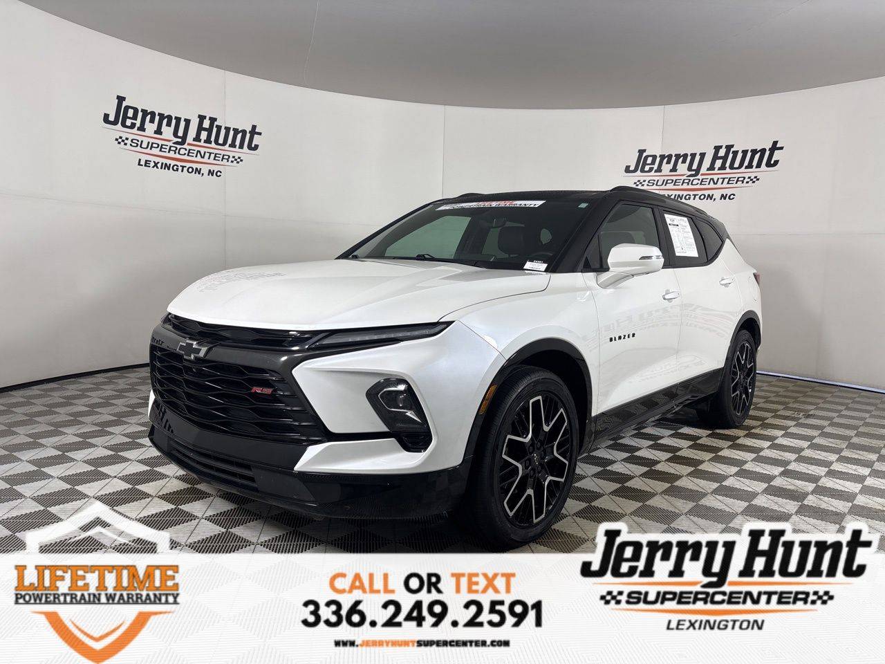 2024 Chevrolet Blazer RS — SUV — 26,736 mi — Lexington, NC