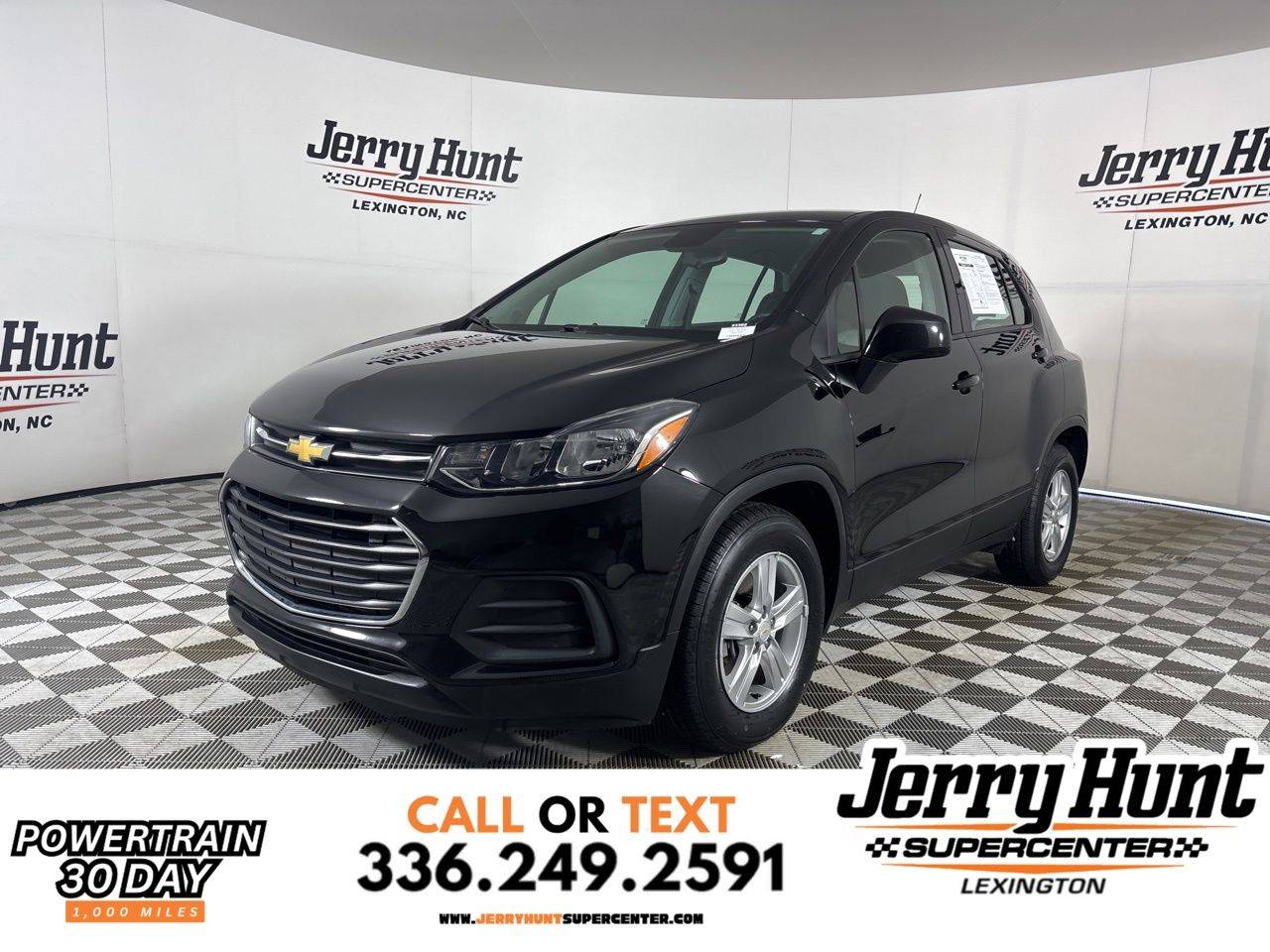 2020 Chevrolet Trax LS — SUV — 40,000 mi — Lexington, NC