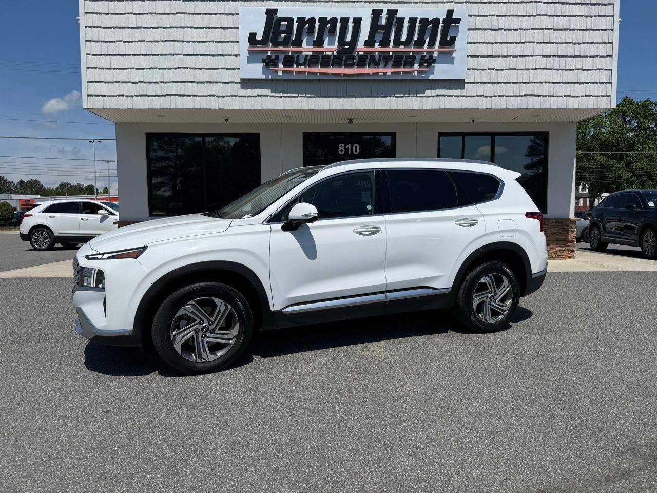 2023 Hyundai Santa Fe SEL — SUV — 42,178 mi — Lexington, NC