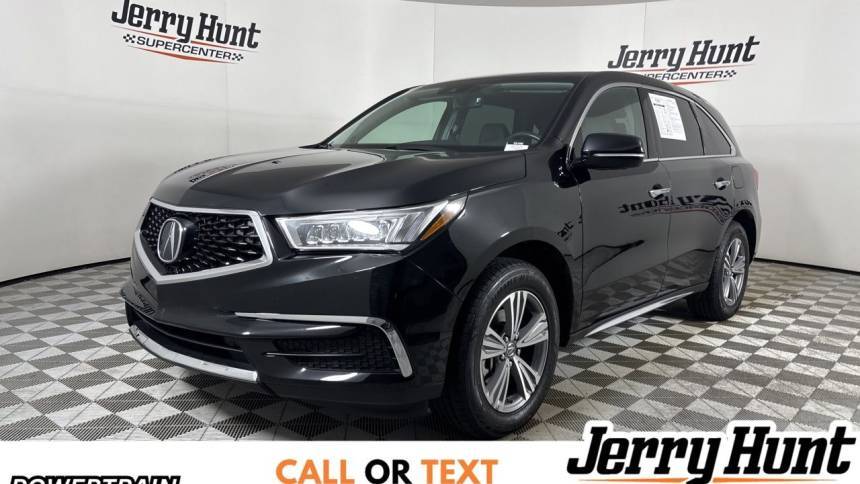 2020 Acura MDX Standard — SUV — 41,007 mi — Lexington, NC
