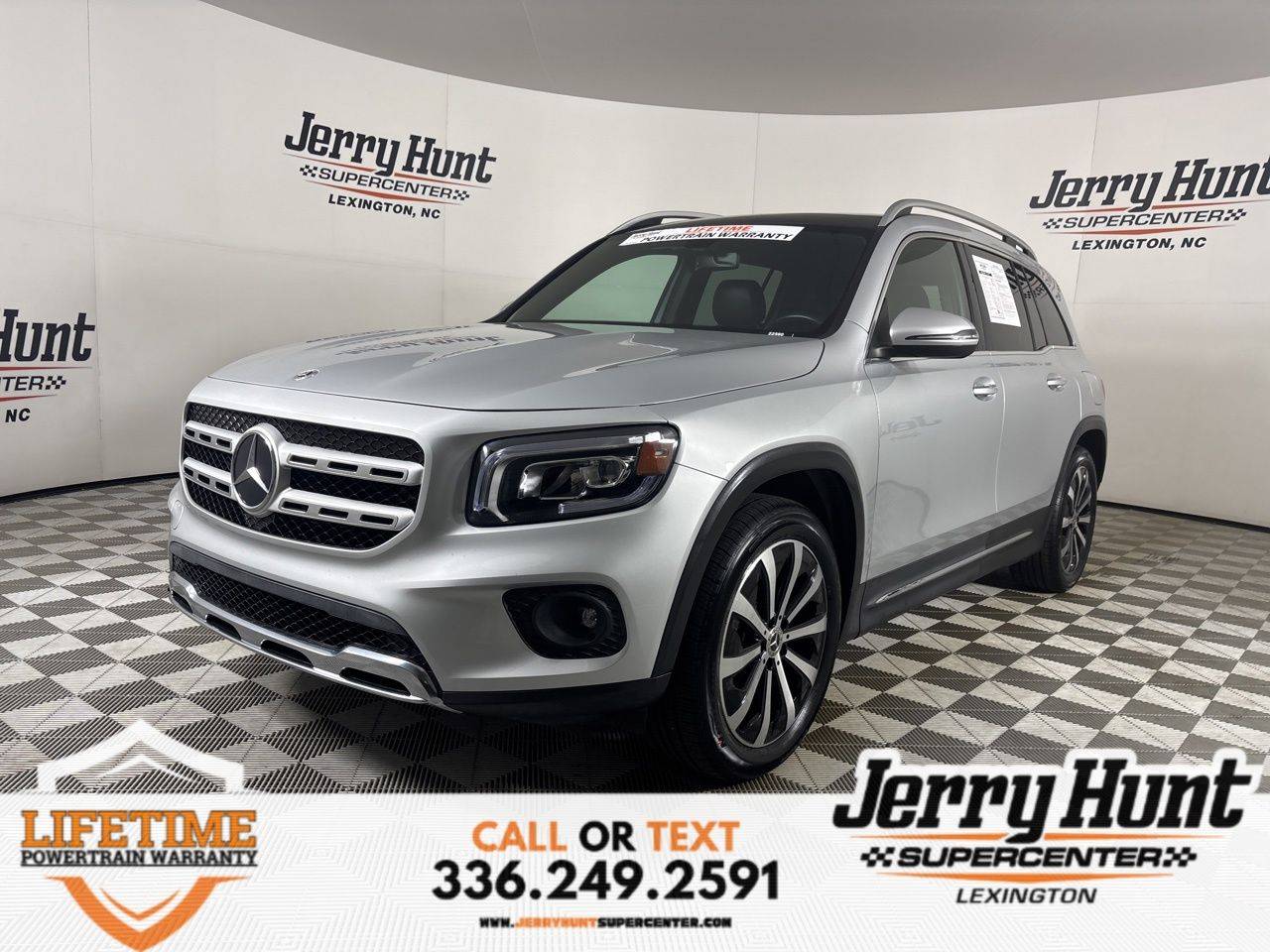 2022 Mercedes-Benz GLB GLB 250 — SUV — 43,442 mi — Lexington, NC