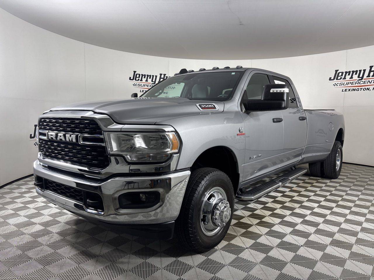 2024 Ram 3500 Big Horn — Pickup Truck — 72,193 mi — Lexington, NC
