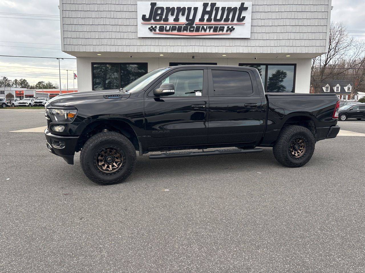 2022 Ram 1500 Big Horn — Pickup Truck — 57,767 mi — Lexington, NC