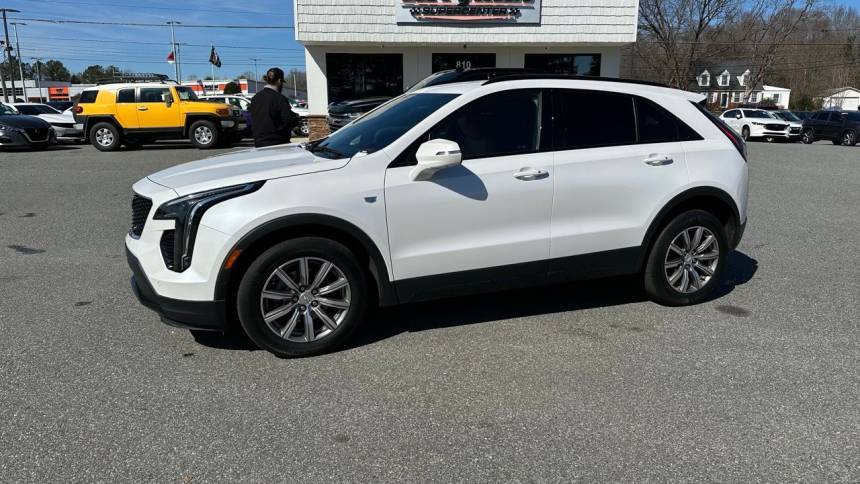 2022 Cadillac XT4 Sport — SUV — 43,650 mi — Lexington, NC