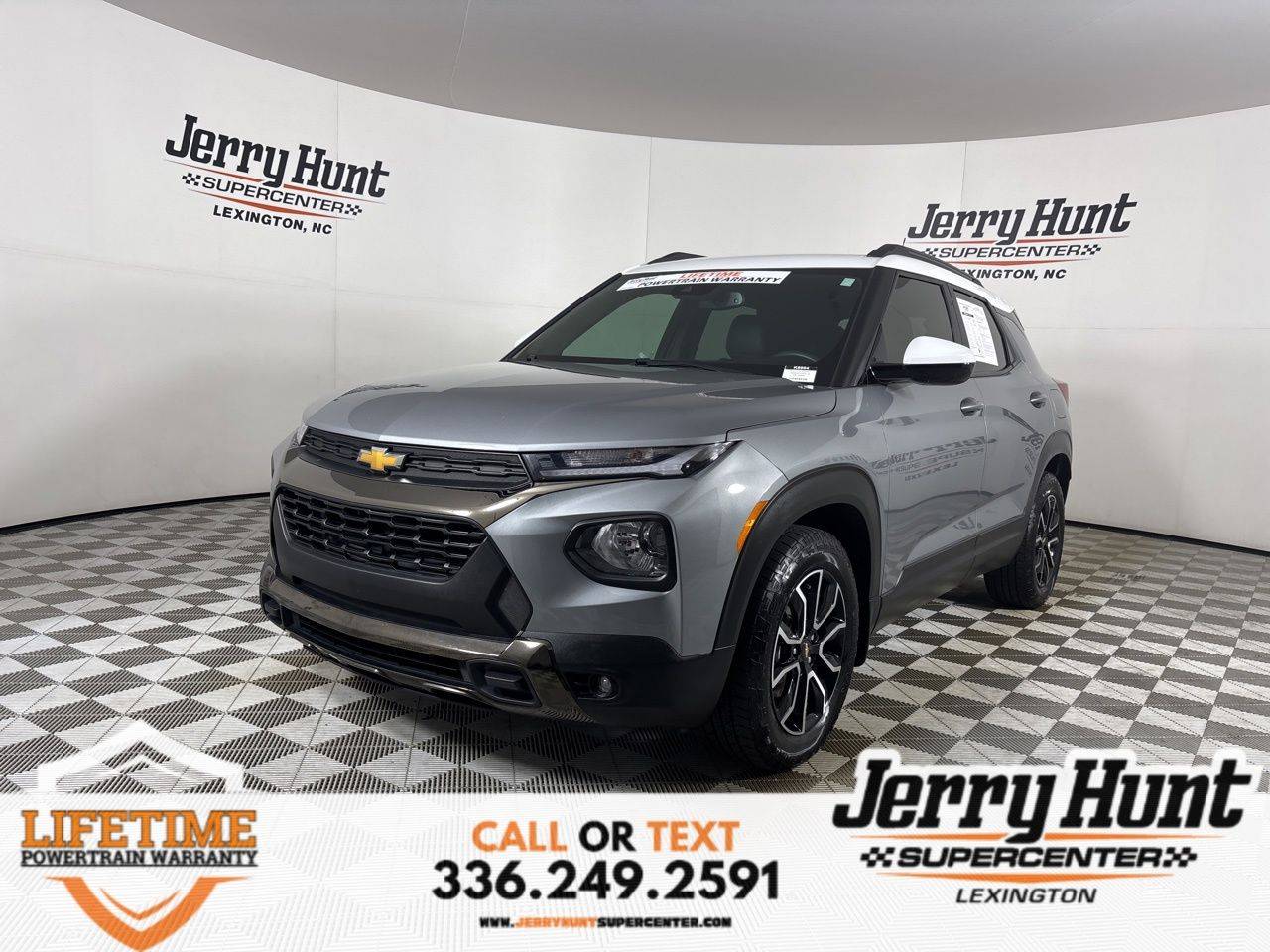 2023 Chevrolet Trailblazer ACTIV — SUV — 31,754 mi — Lexington, NC